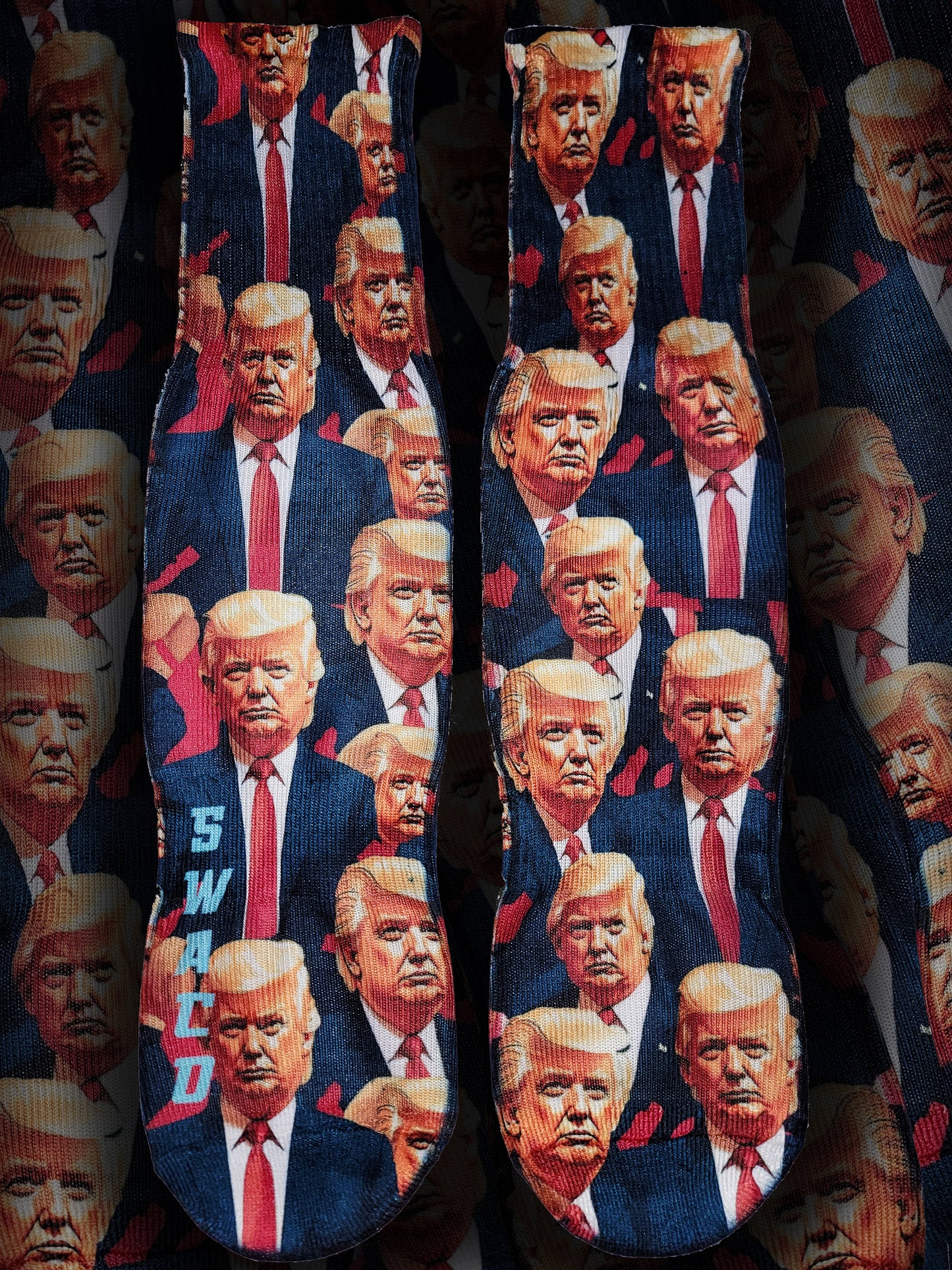 Trump Make America Great Again! Socks