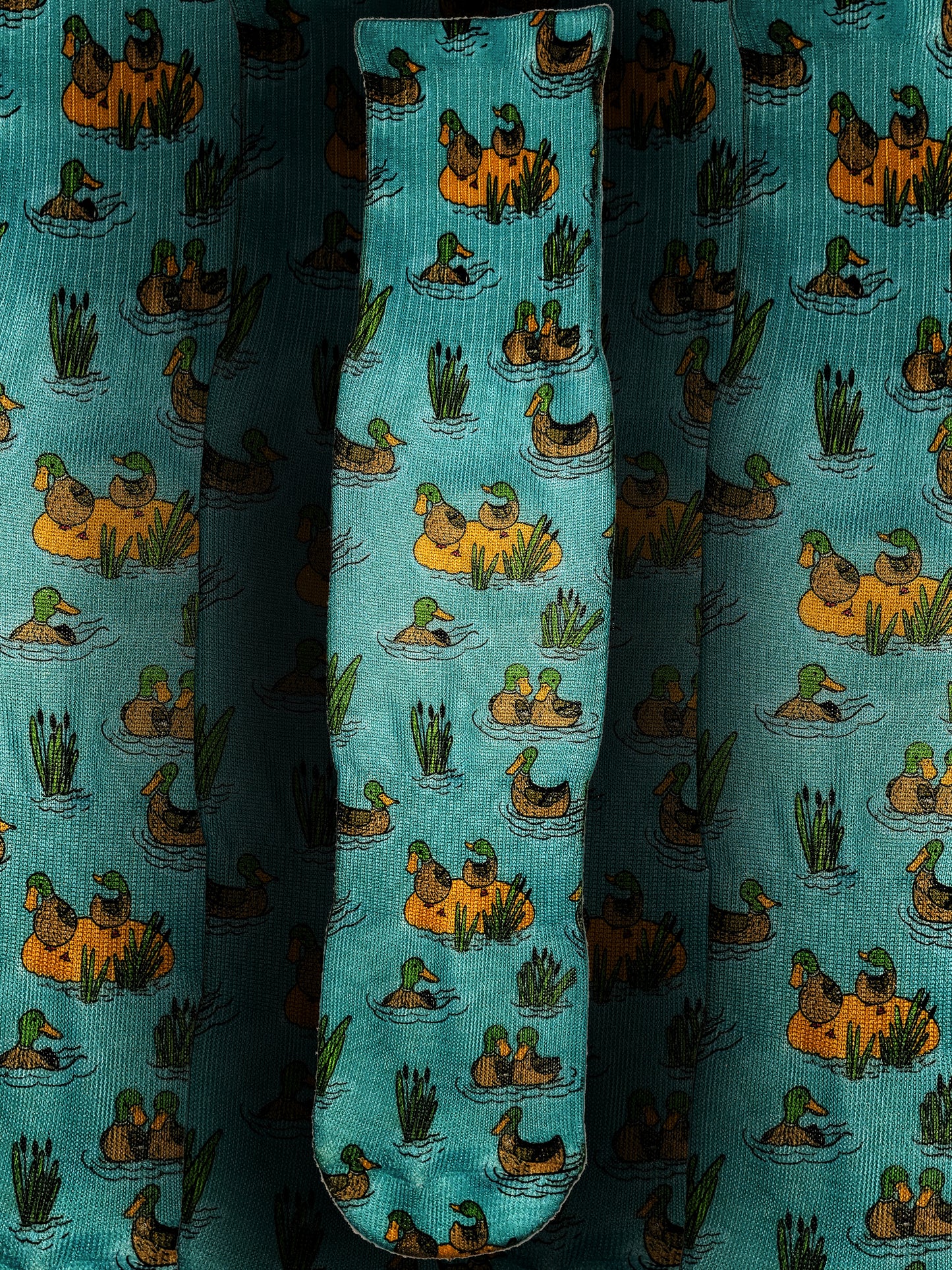 Mallard Custom Sock