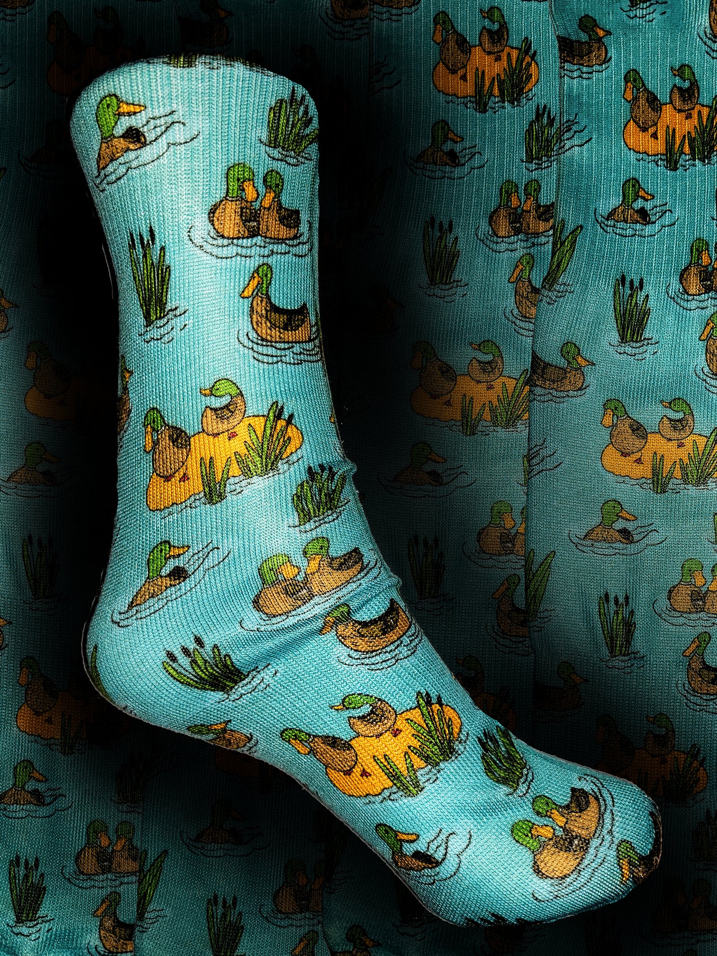 Mallard Custom Sock