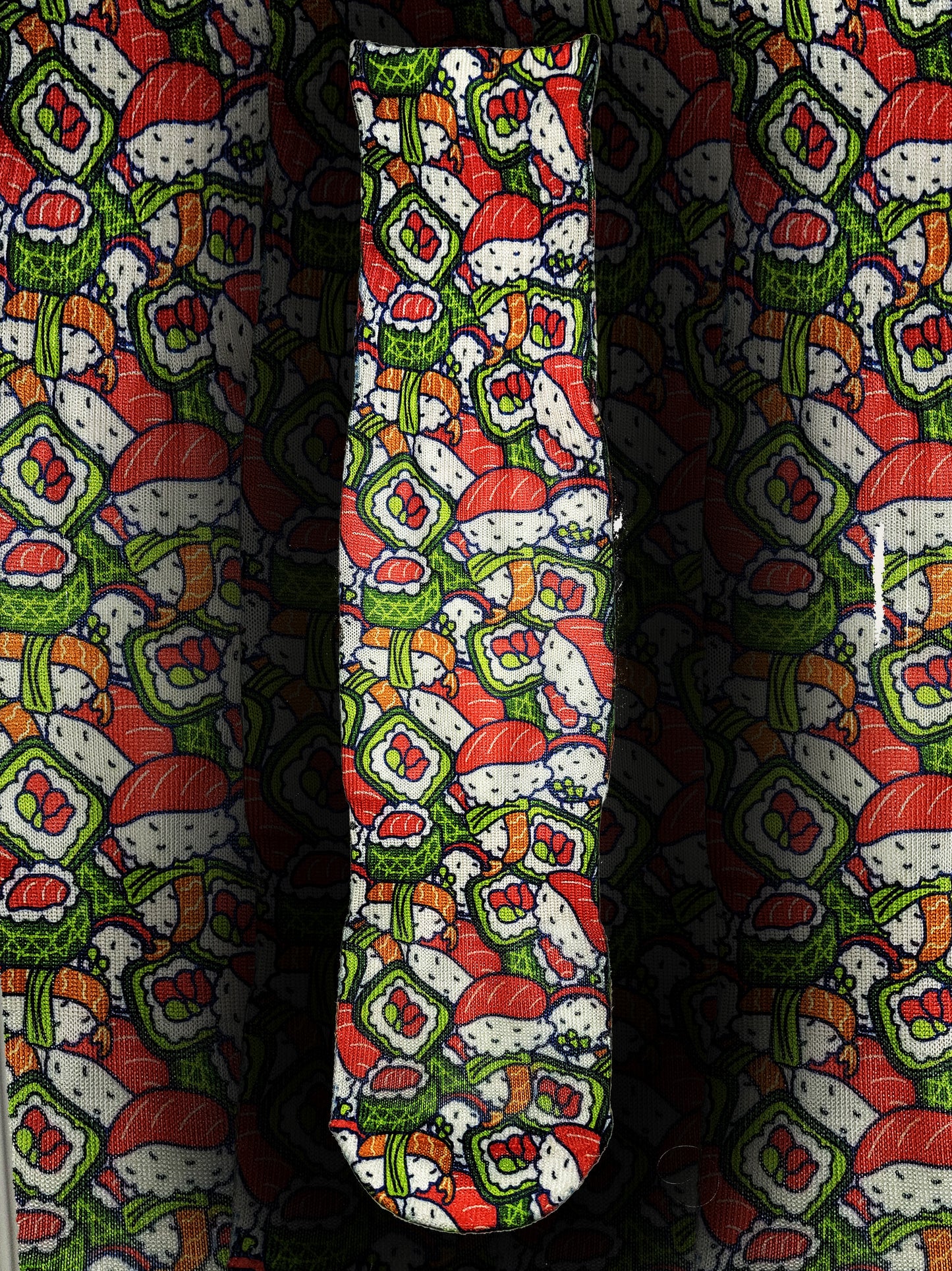 Sushi Custom Sock