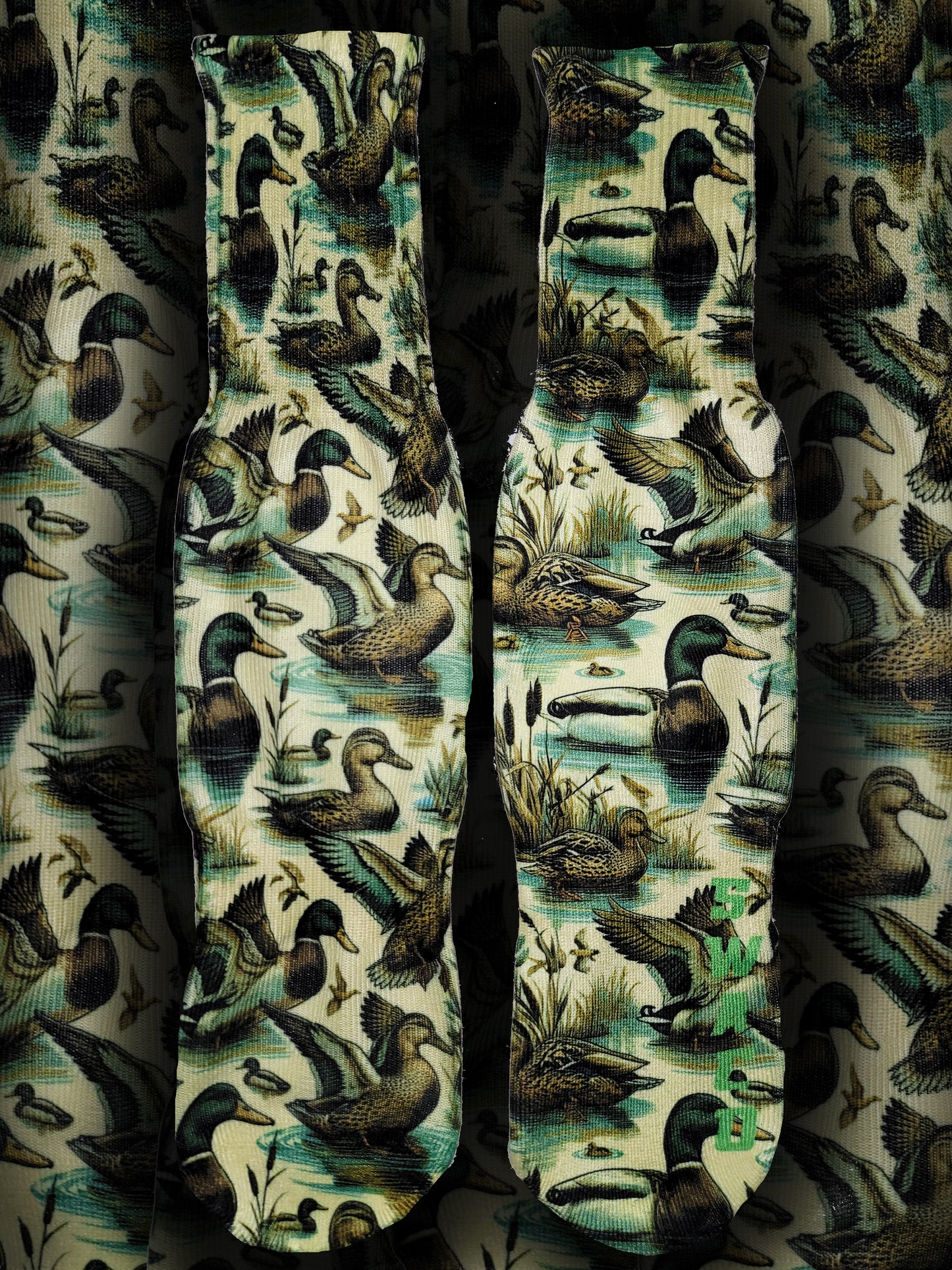 Duck Hunting Season! Socks