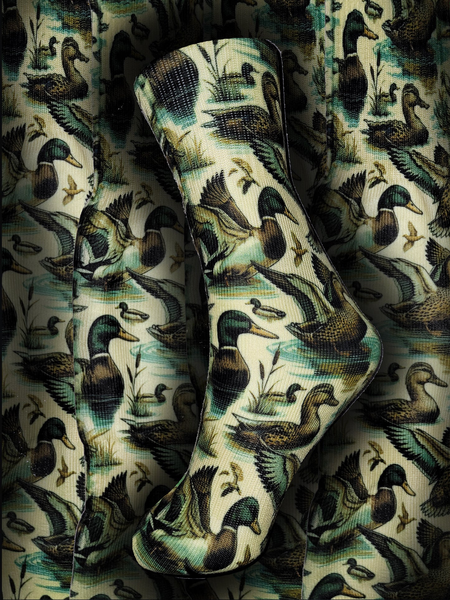 Duck Hunting Season! Socks