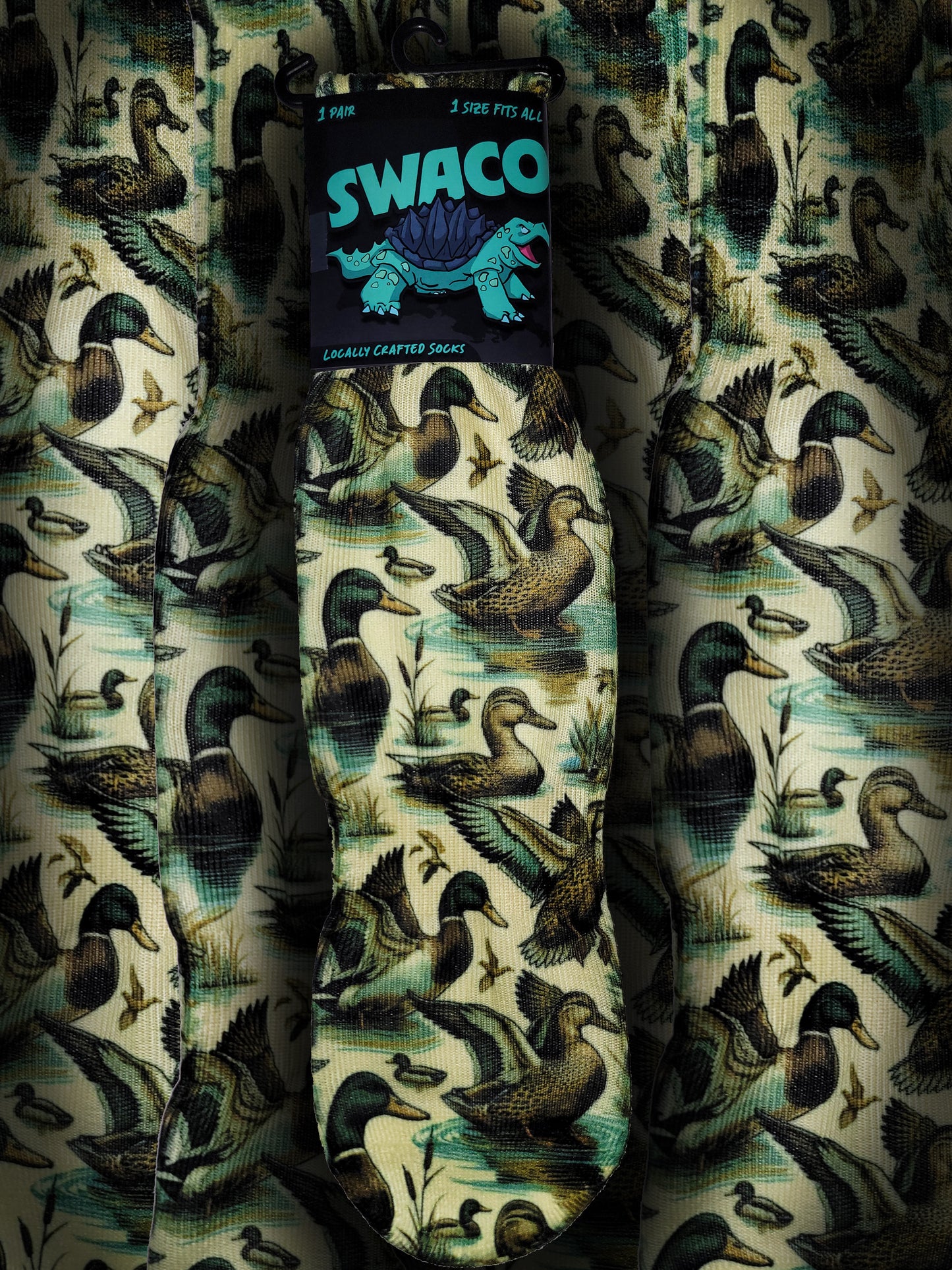 Duck Hunting Season! Socks