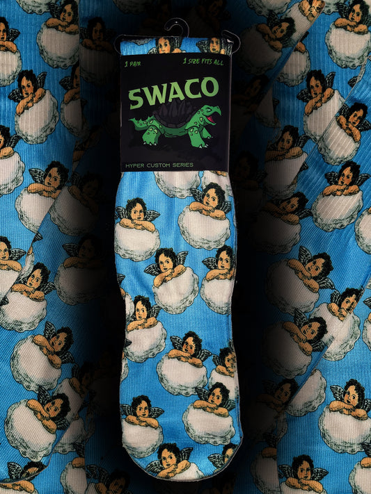 Cherub Custom Sock
