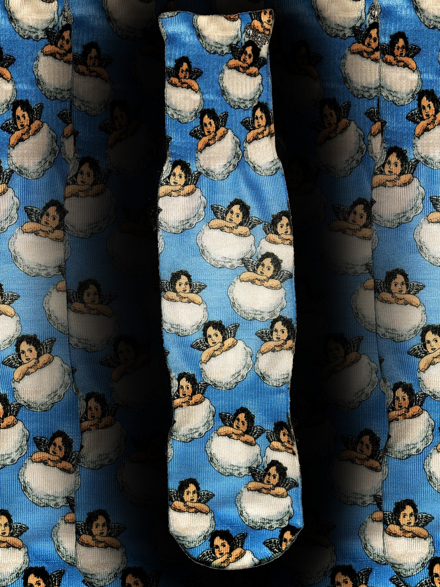 Cherub Custom Sock