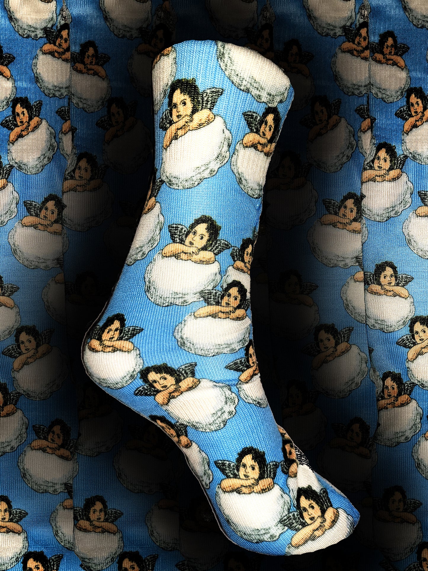 Cherub Custom Sock